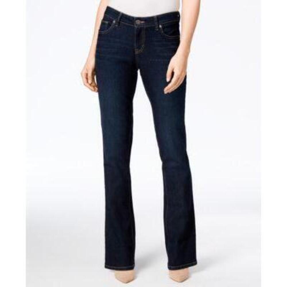 NWT Style & Co Jeans Bootcut Gray 14 S